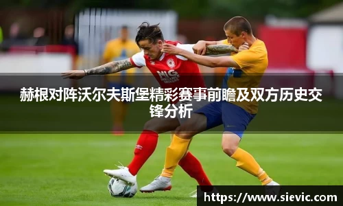 赫根对阵沃尔夫斯堡精彩赛事前瞻及双方历史交锋分析